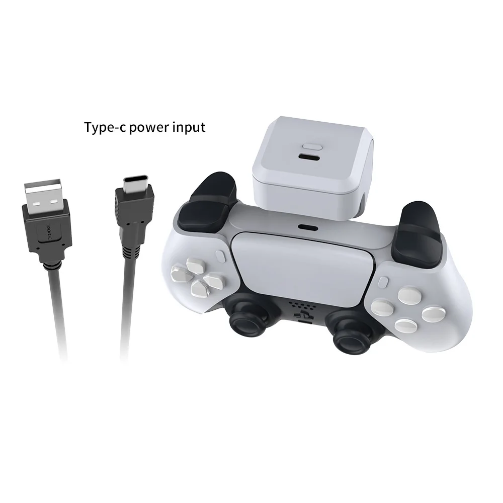 Aкб 1600 Dobe для геймпада Sony Ps5/Edge TP5-3503 - миниатюра 6