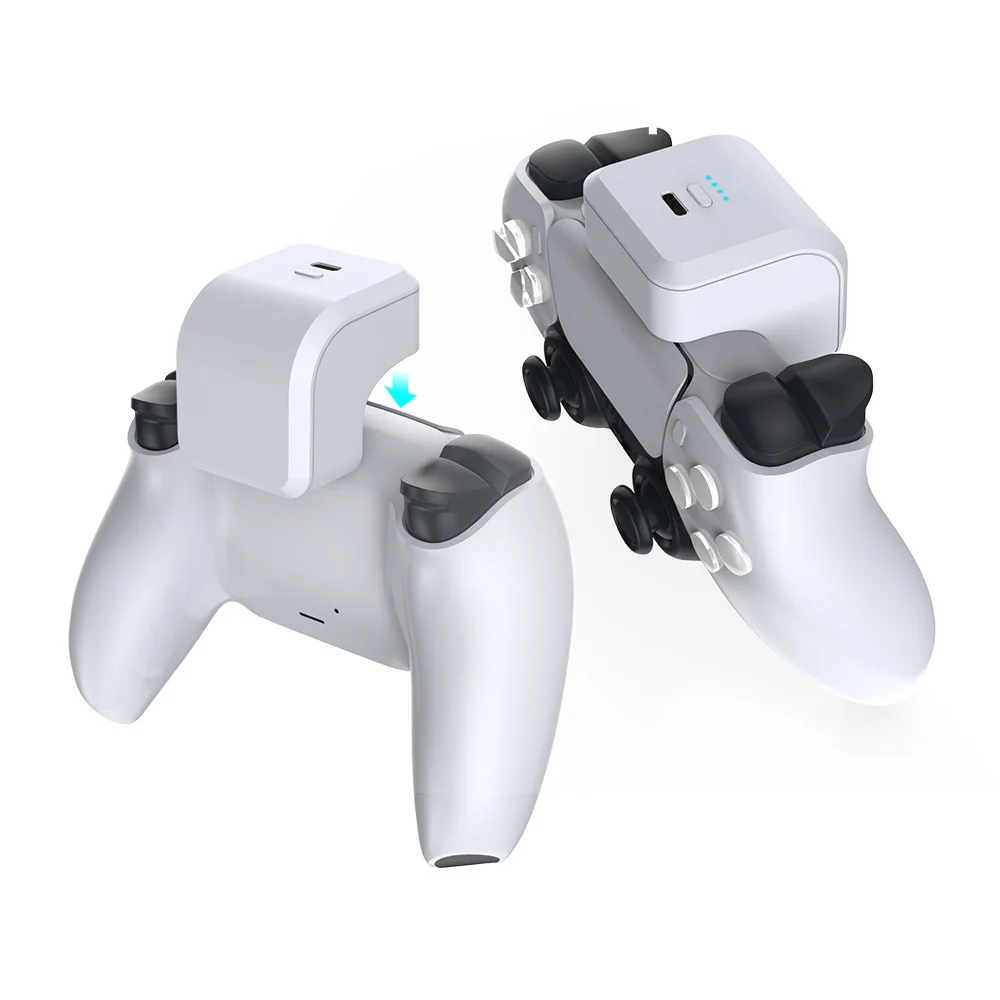 Aкб 1600 Dobe для геймпада Sony Ps5/Edge TP5-3503 - миниатюра 7