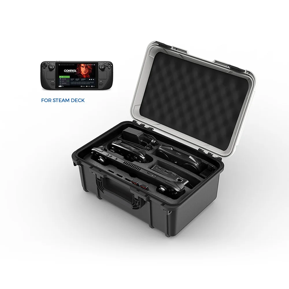 Защитный кейс для консолей Dobe TY-3826 - миниатюра 6