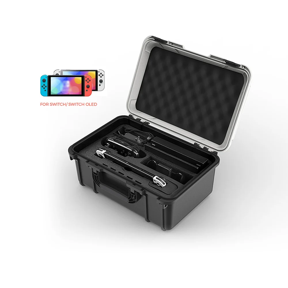 Защитный кейс для консолей Dobe TY-3826 - миниатюра 8