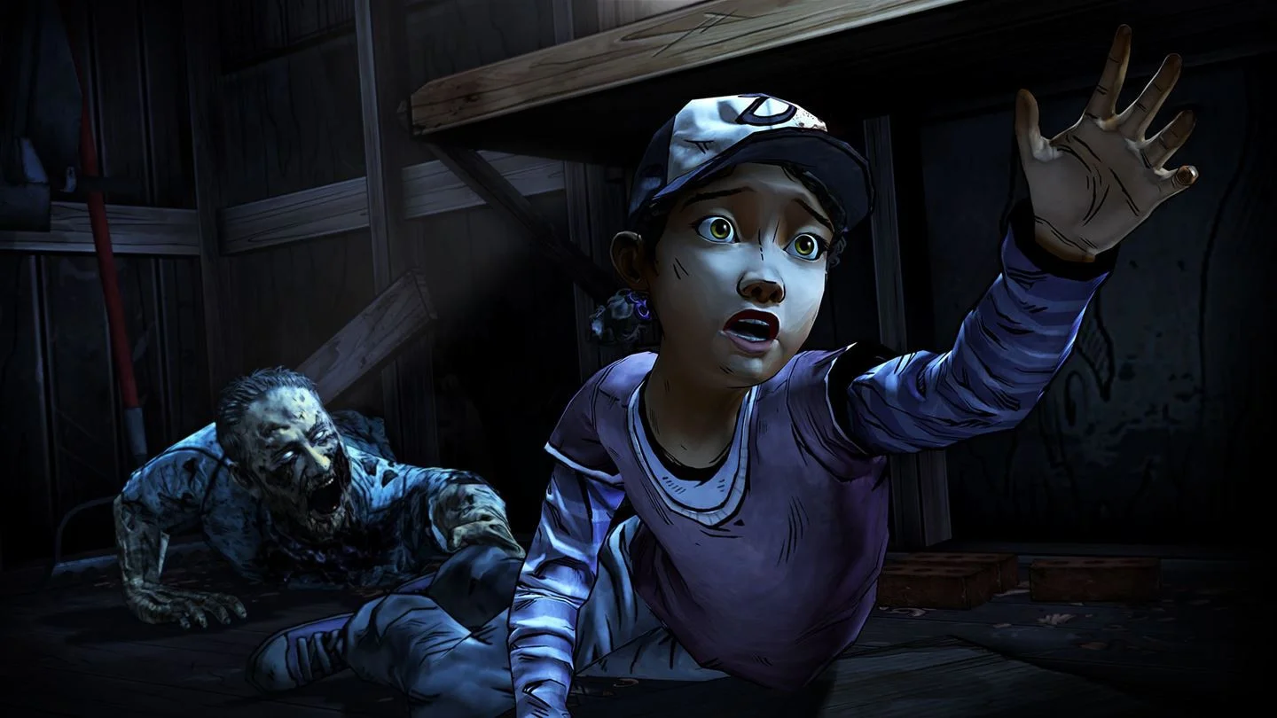The Walking Dead Telltale Definitive Series для Sony Ps4 - миниатюра 3