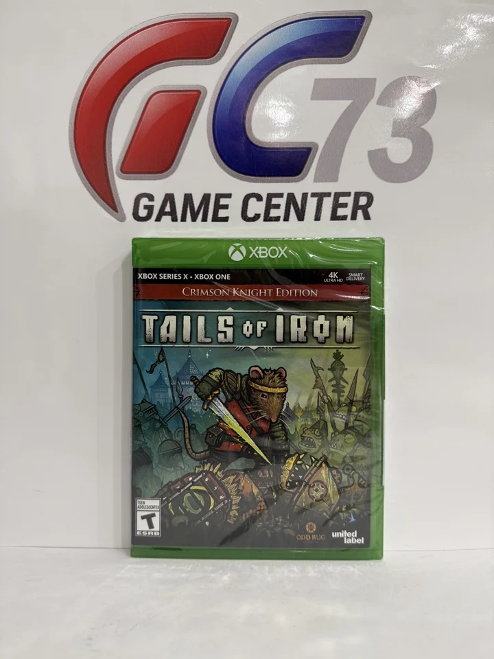 Tails of Iron Crimson Knight Edition для X-Box One - изображение 1