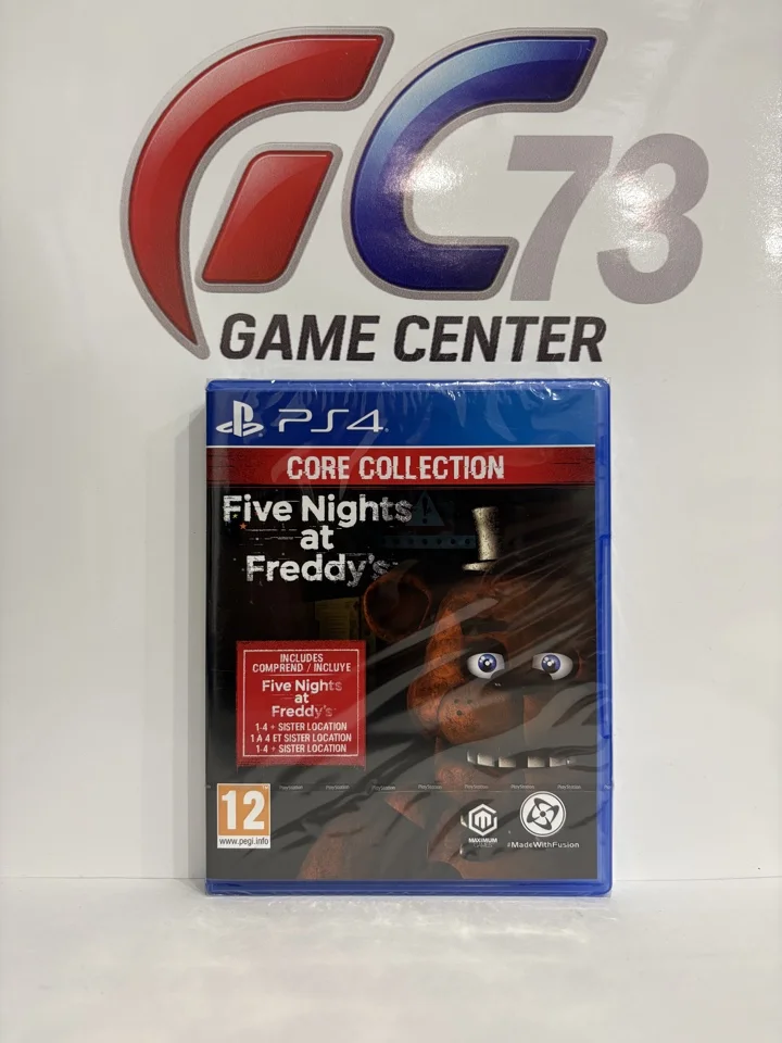 Five Nights at Freddy's Core Collection для Sony Ps4 - изображение 1