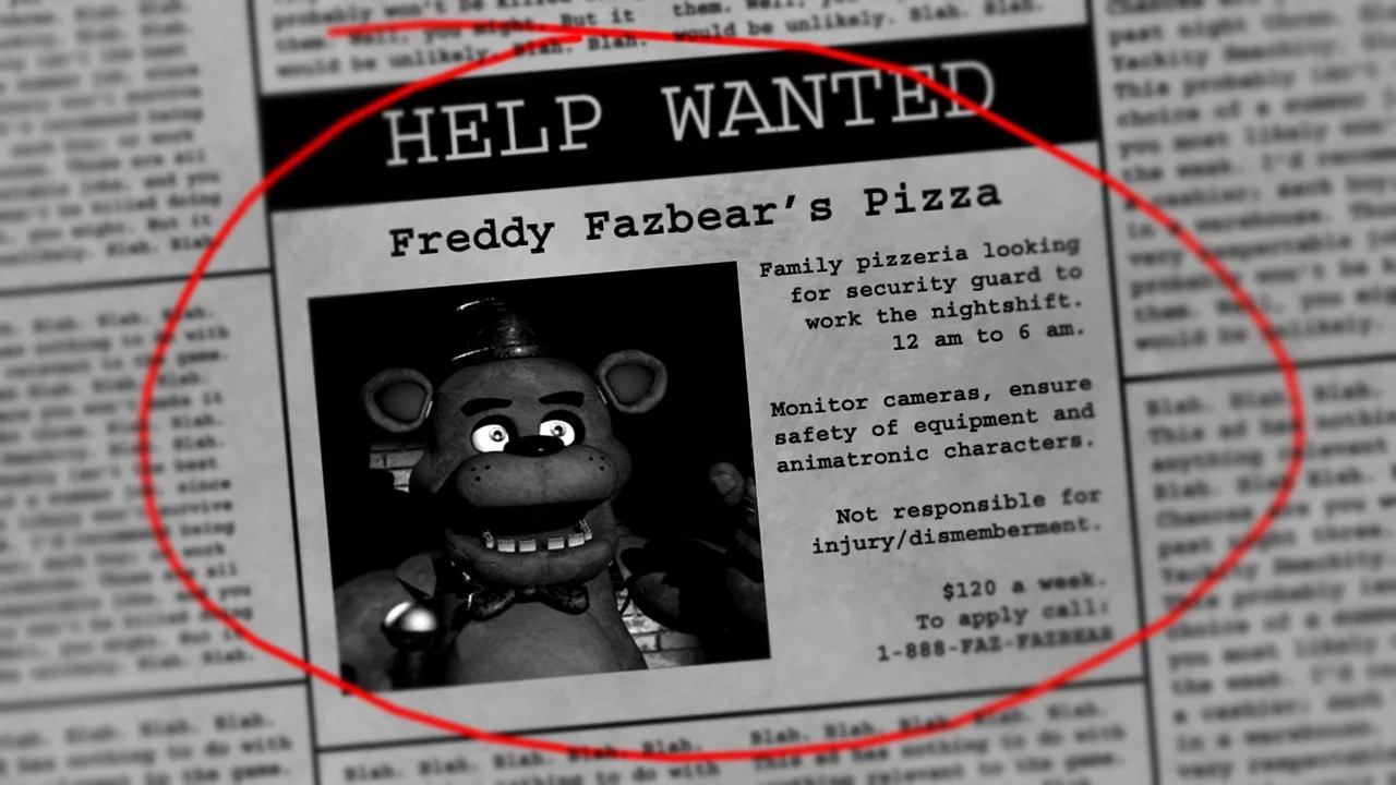 Five Nights at Freddy's Core Collection для Sony Ps4 - миниатюра 2