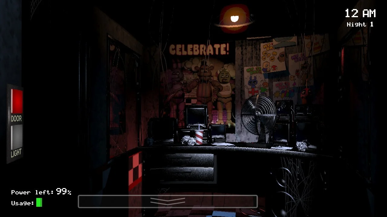 Five Nights at Freddy's Core Collection для Sony Ps4 - миниатюра 3