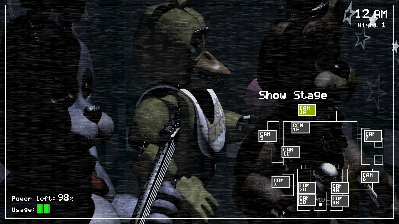 Five Nights at Freddy's Core Collection для Sony Ps4 - миниатюра 4