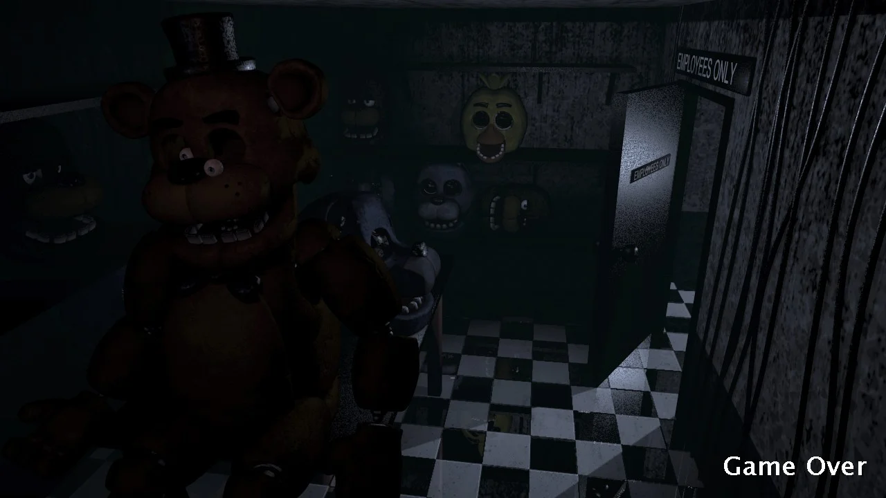 Five Nights at Freddy's Core Collection для Sony Ps4 - миниатюра 5