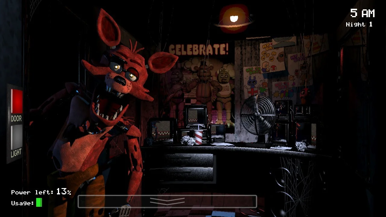 Five Nights at Freddy's Core Collection для Sony Ps4 - миниатюра 6