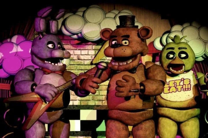 Five Nights at Freddy's Core Collection для Sony Ps4 - миниатюра 7