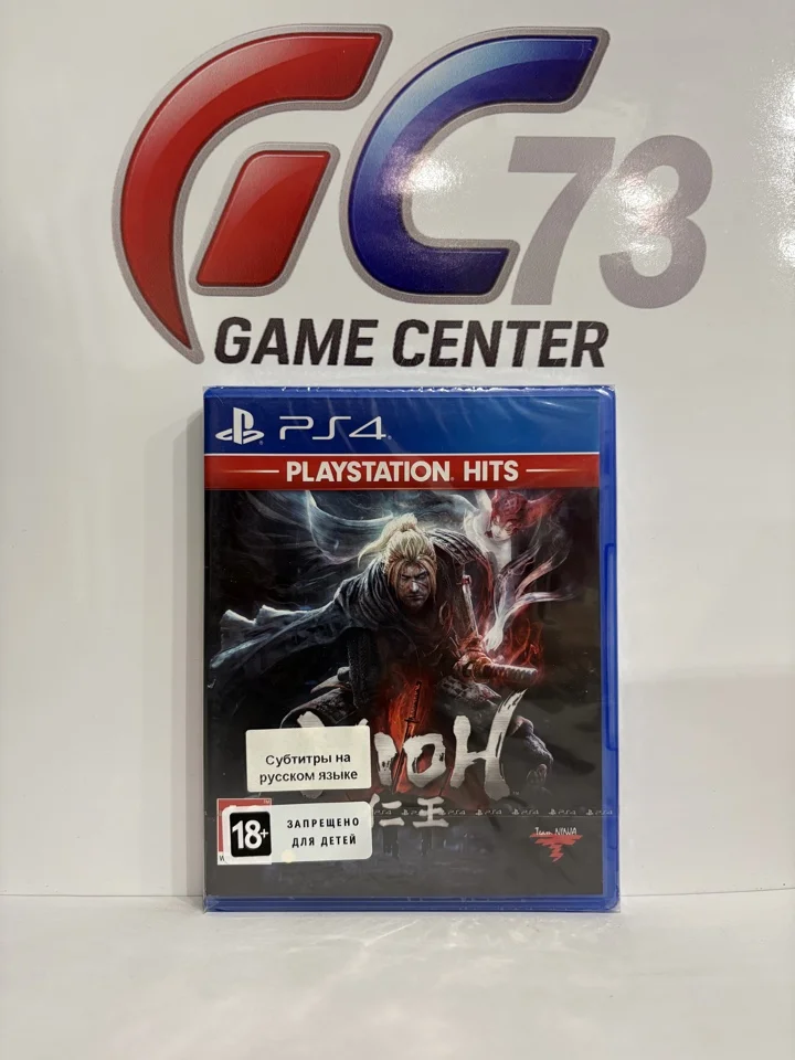 Nioh для Sony Ps4 - изображение 1