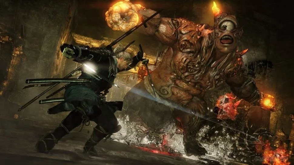 Nioh для Sony Ps4 - миниатюра 2