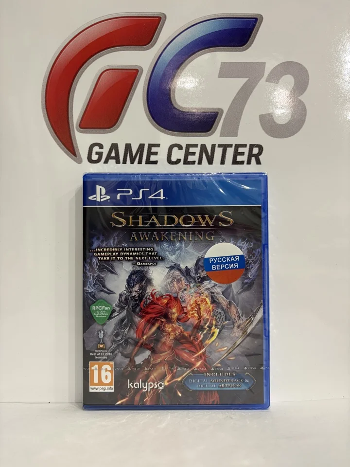 Shadows Awakening для Sony Ps4 - изображение 1