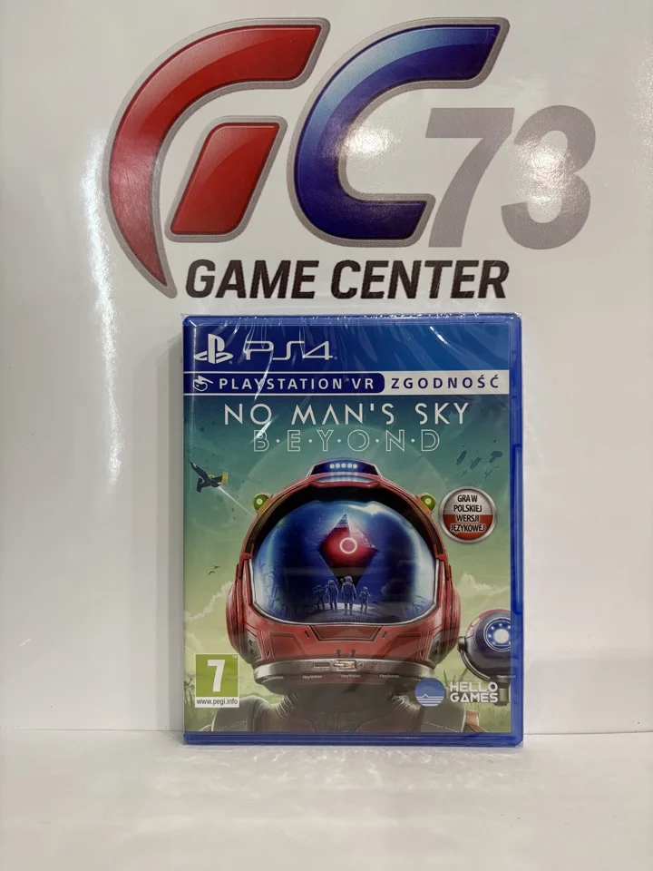 No Man's Sky Beyond для Sony Ps4 - изображение 1