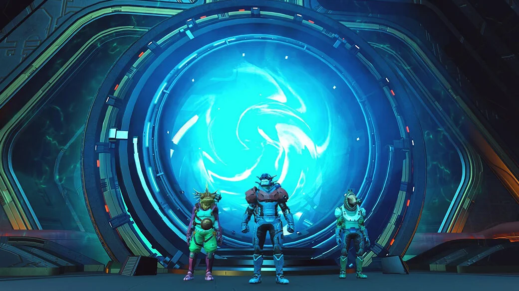 No Man's Sky Beyond для Sony Ps4 - миниатюра 5