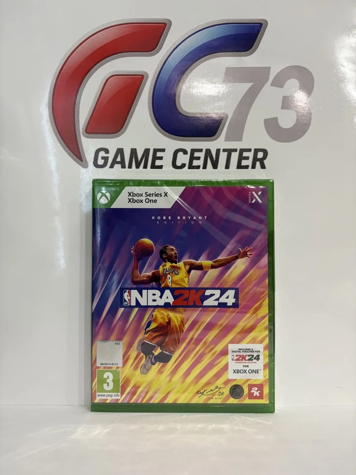 NBA 2K24 Kobe Bryant Edition для X-Box One - изображение 1