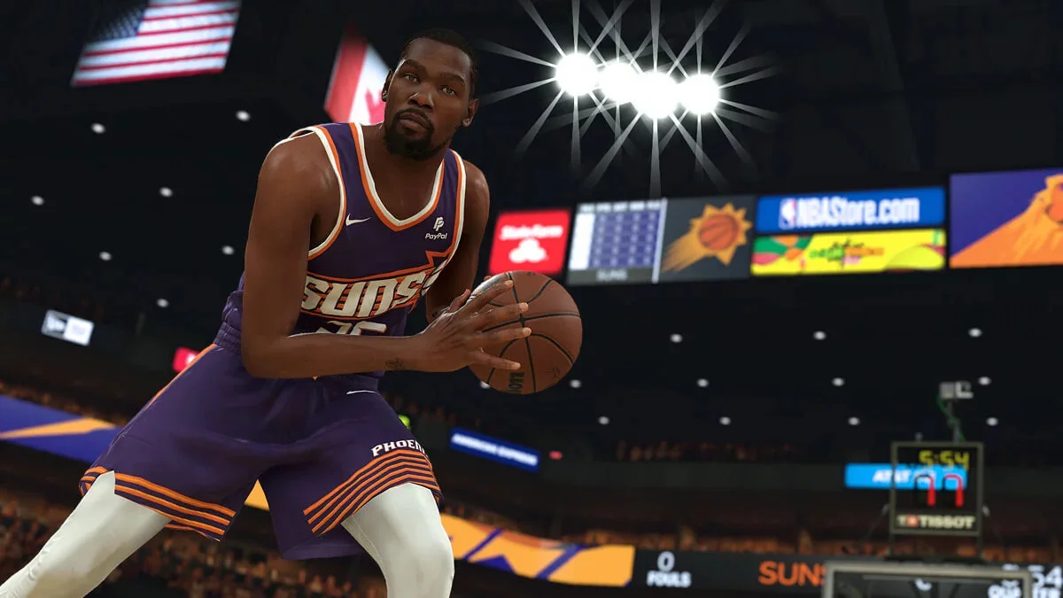NBA 2K24 Kobe Bryant Edition для X-Box One - миниатюра 5