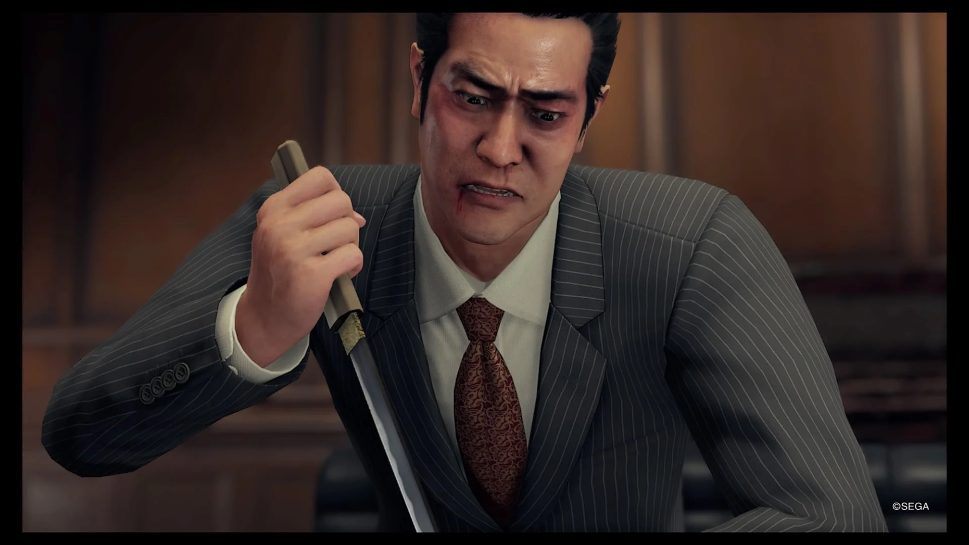 Yakuza Like a Dragon для Sony Ps4 - миниатюра 3