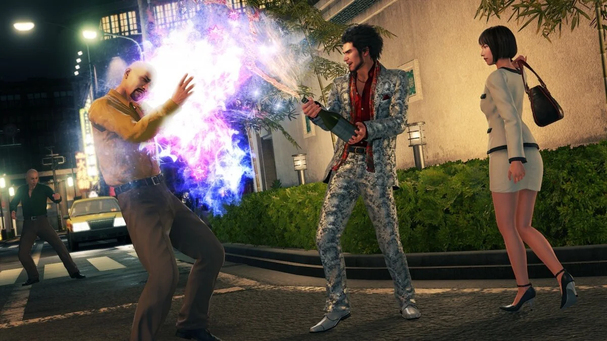 Yakuza Like a Dragon для Sony Ps4 - миниатюра 5