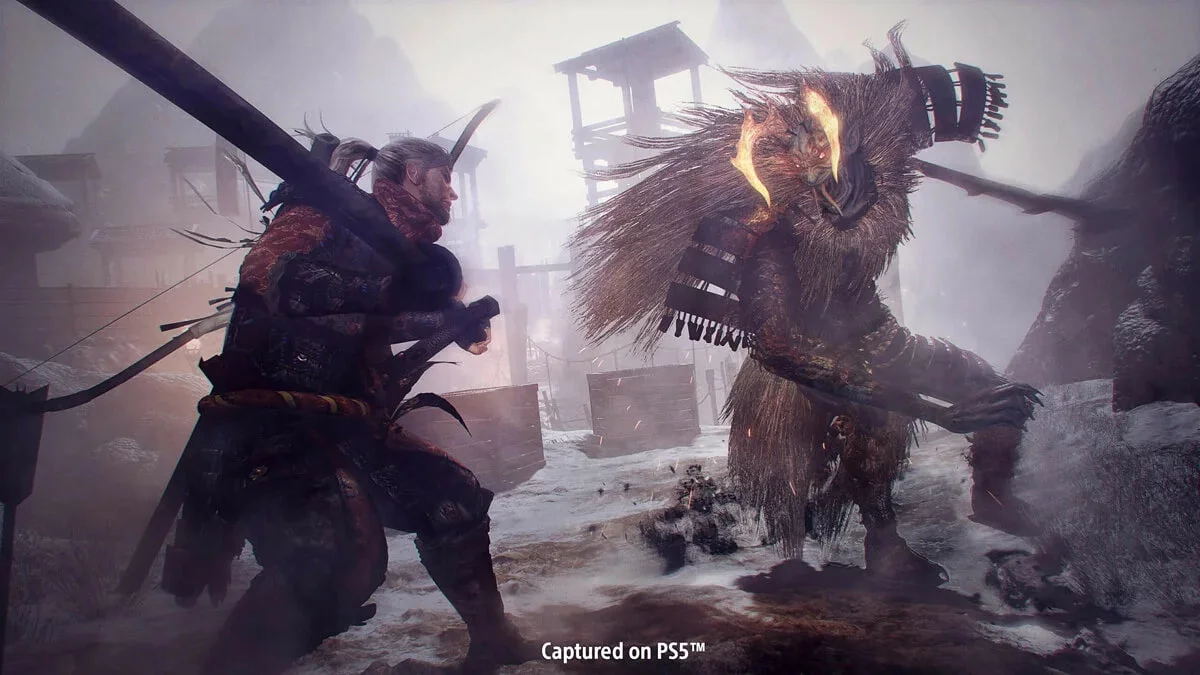 Nioh Collection для Sony Ps5 - миниатюра 3