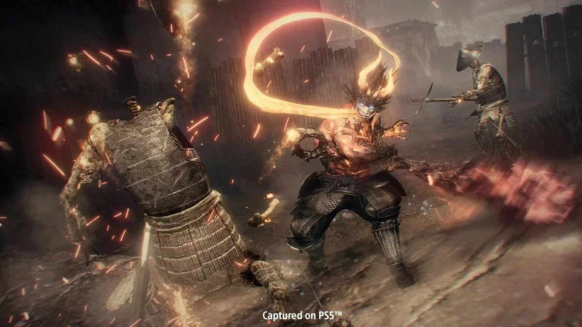 Nioh Collection для Sony Ps5 - миниатюра 5