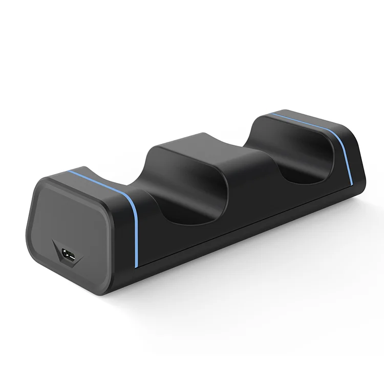 Зарядная станция геймпадов Sony Ps4 Dobe TP4-19005 - миниатюра 5