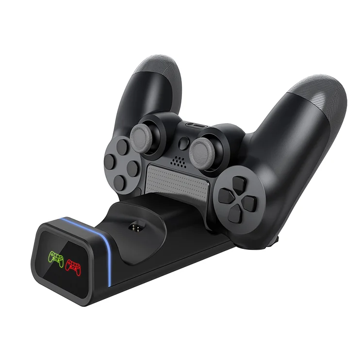 Зарядная станция геймпадов Sony Ps4 Dobe TP4-19005 - миниатюра 6