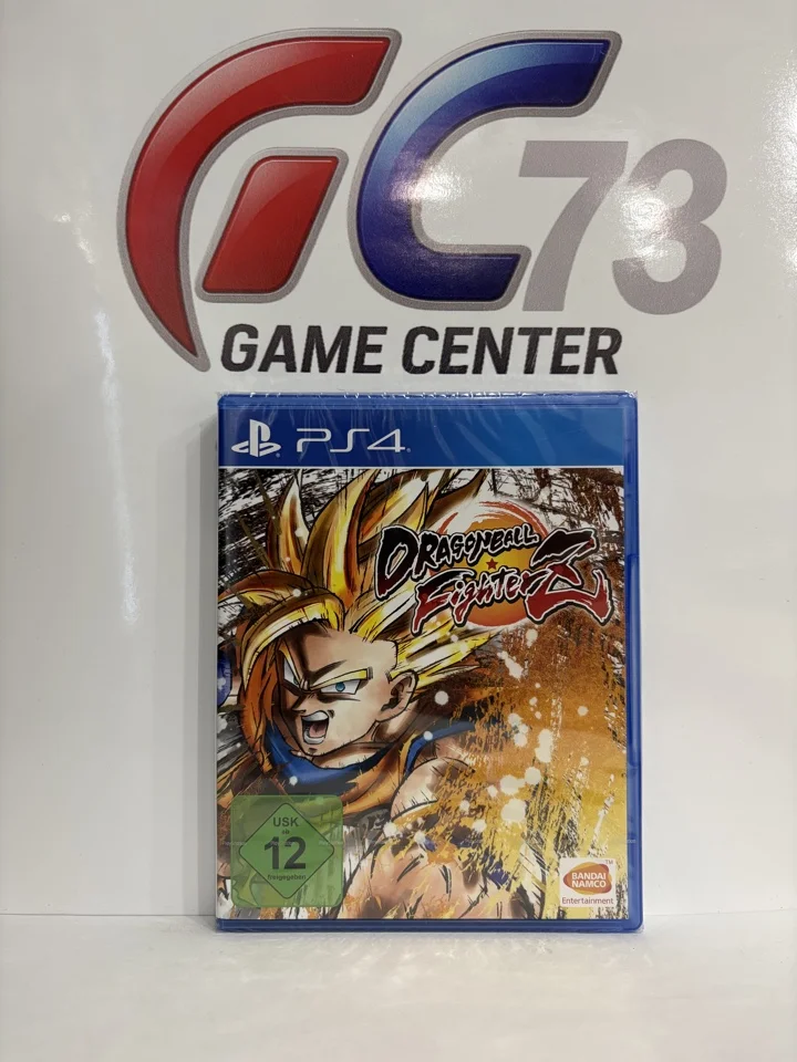 Dragon Ball FighterZ для Sony Ps4 - изображение 1