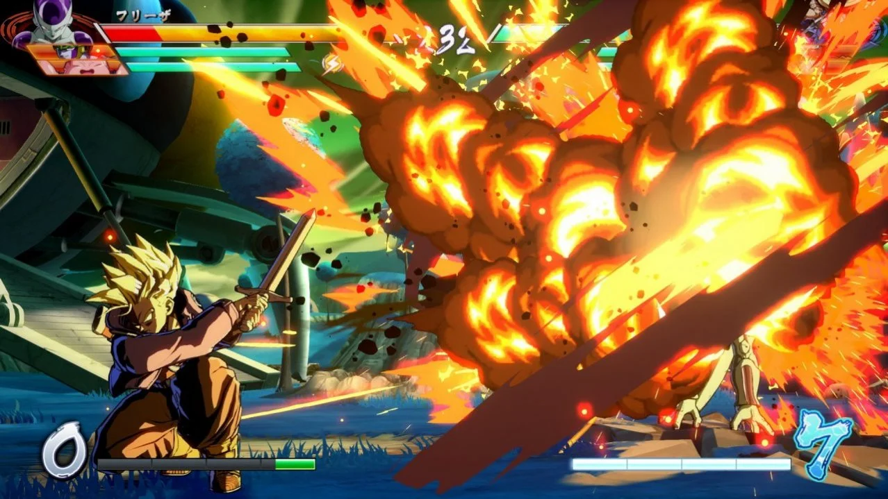 Dragon Ball FighterZ для Sony Ps4 - миниатюра 2