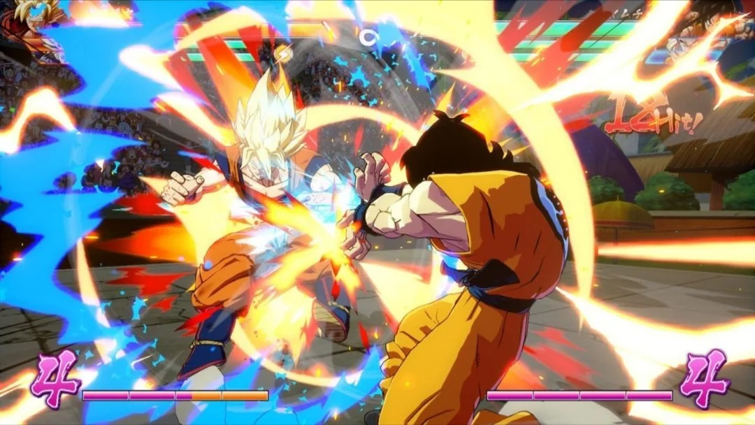 Dragon Ball FighterZ для Sony Ps4 - миниатюра 4
