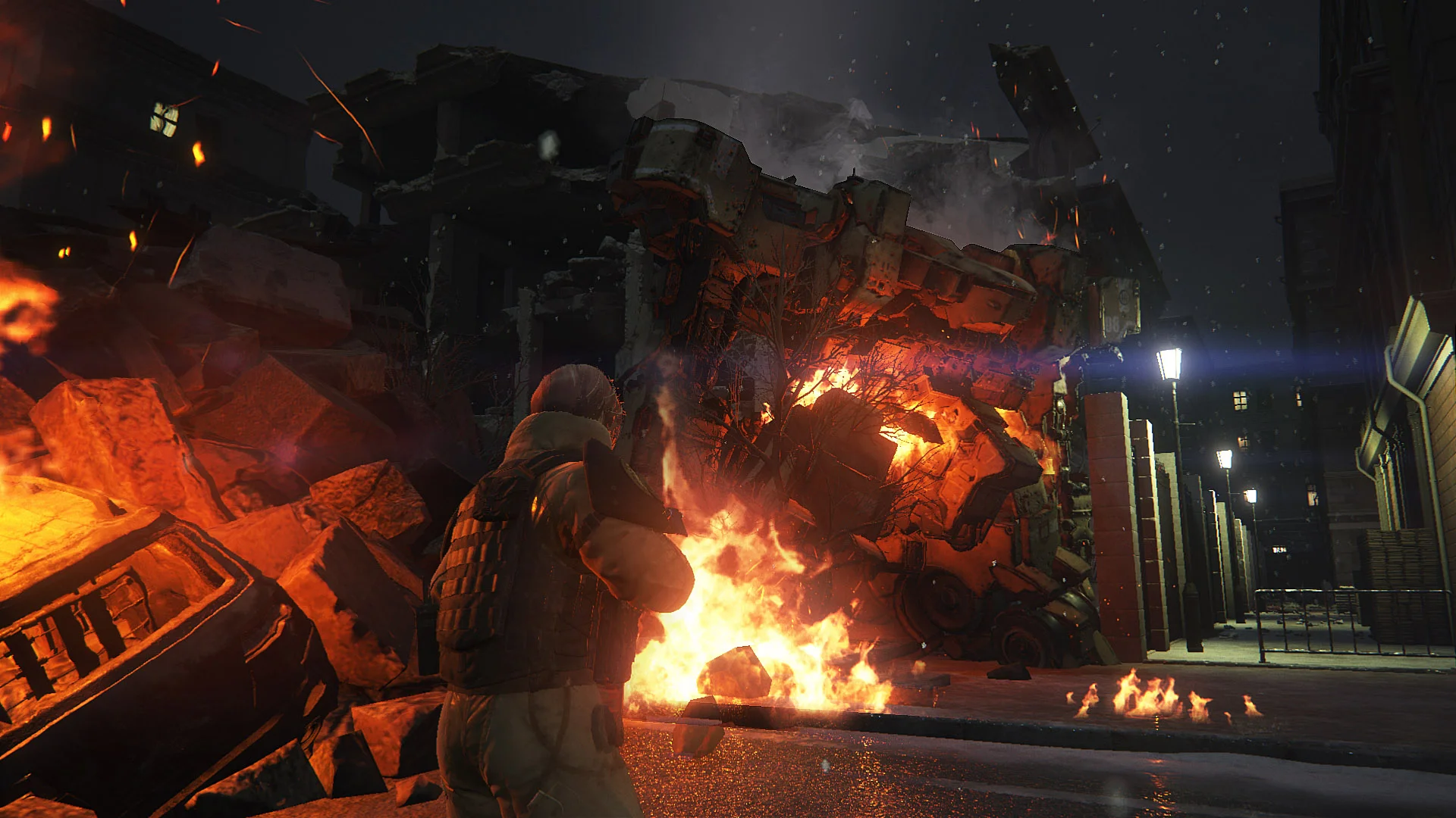 Left Alive Day One Edition для Sony Ps4 - миниатюра 5
