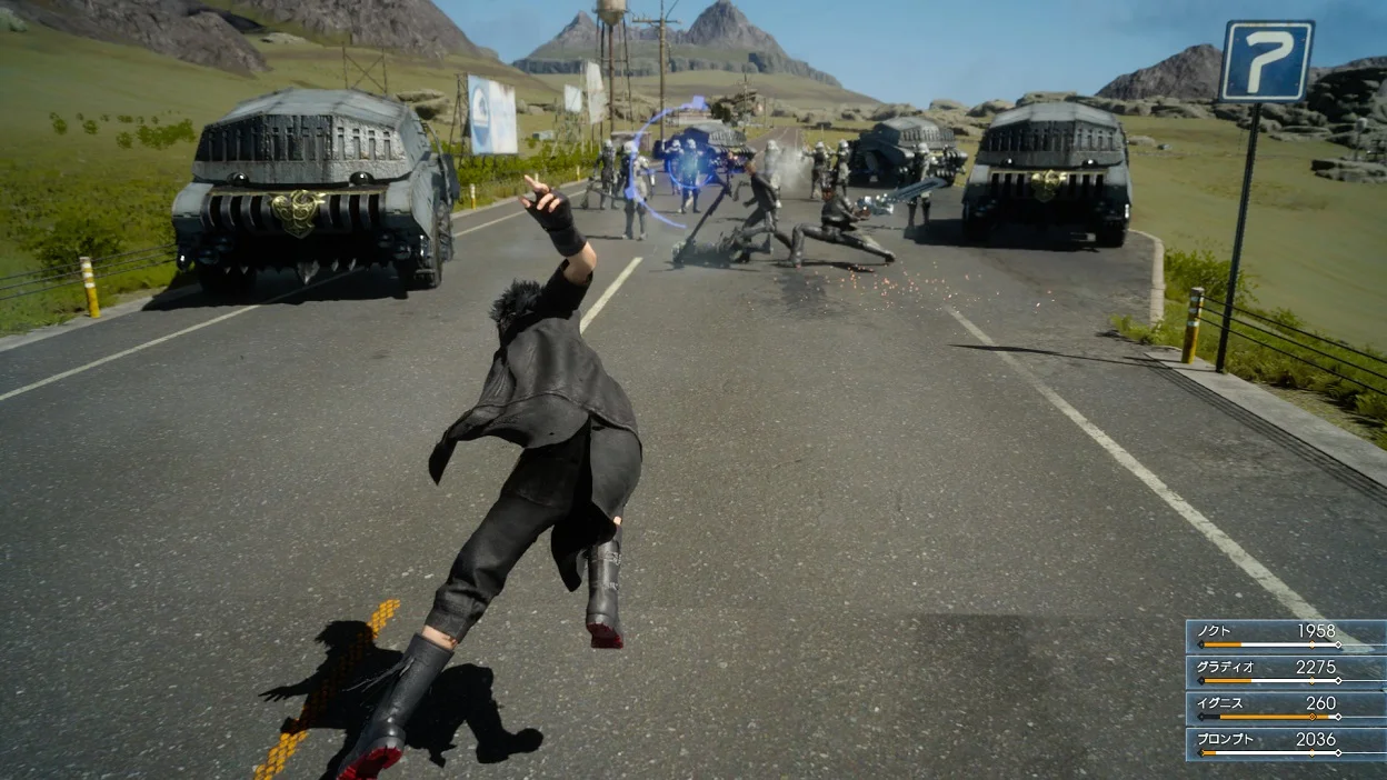 Final Fantasy XV Royal Edition для Sony Ps4 - миниатюра 6