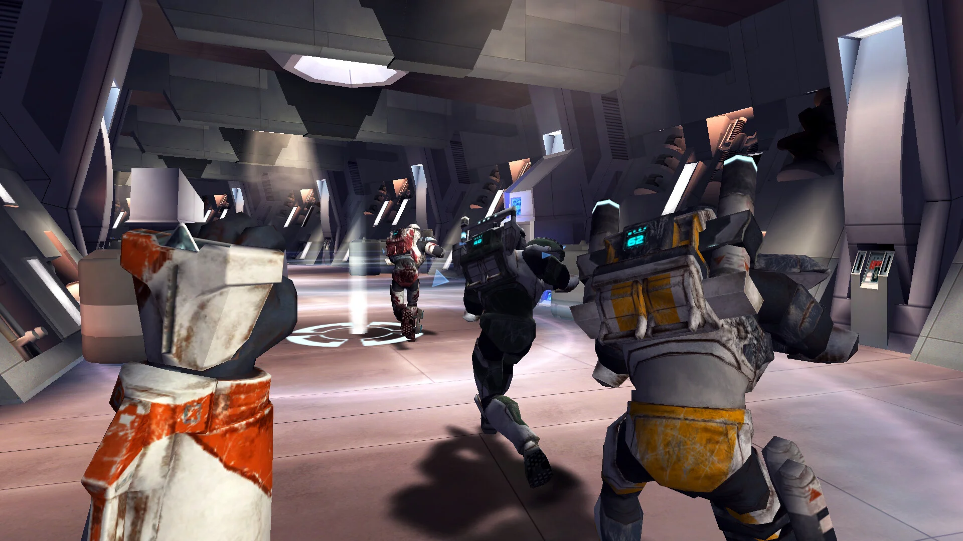 Star Wars Racer & Republic Commando для Sony Ps4 - миниатюра 2