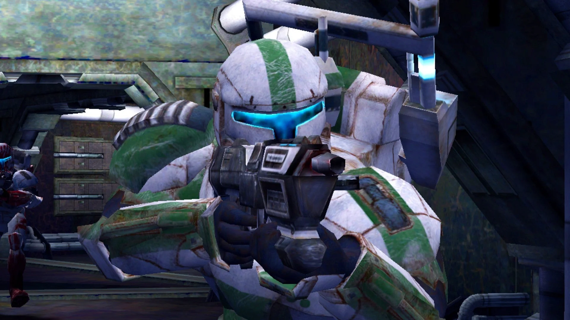 Star Wars Racer & Republic Commando для Sony Ps4 - миниатюра 6