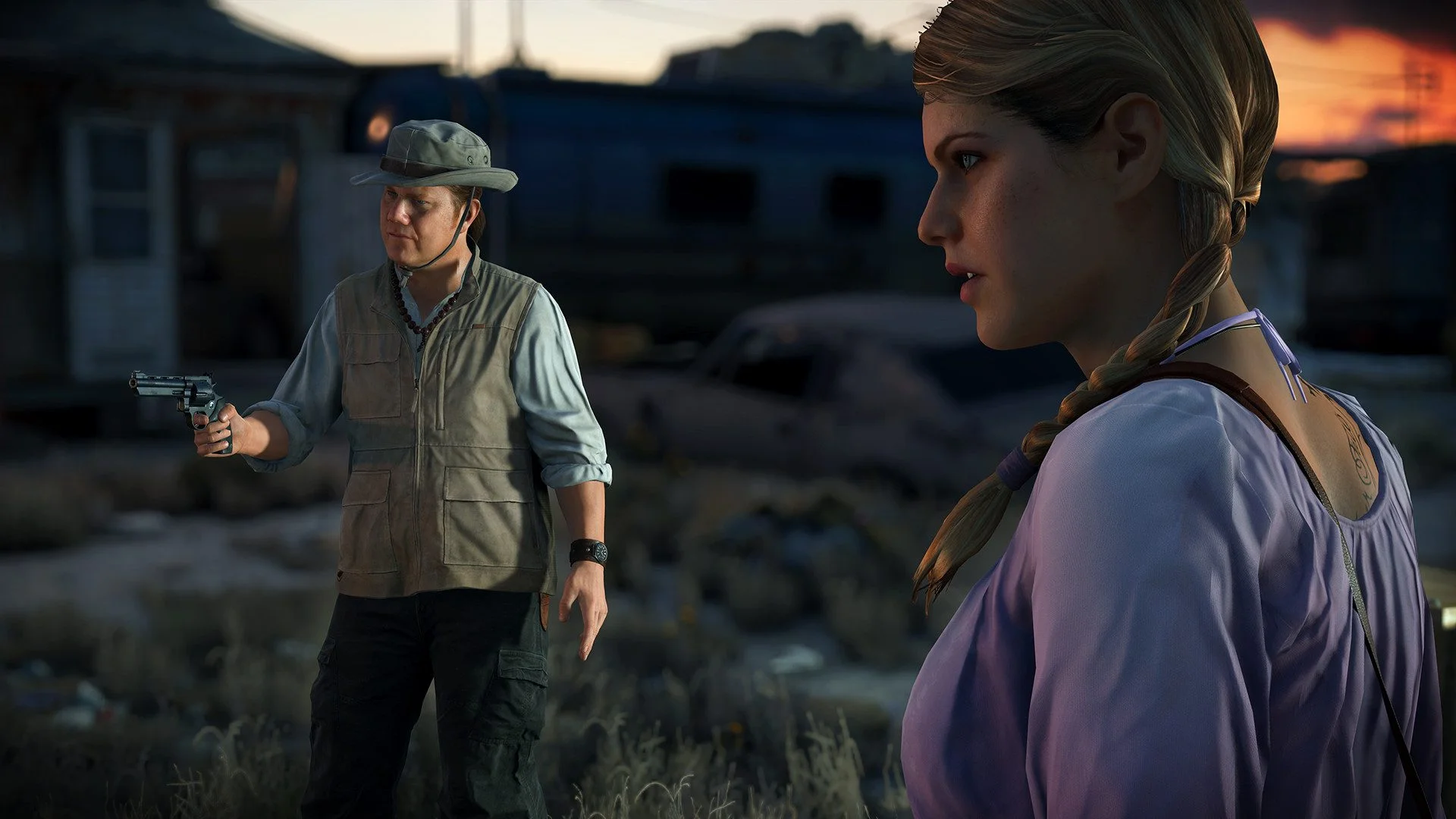 Battlefield Hardline для Sony Ps3 Б/У - миниатюра 6