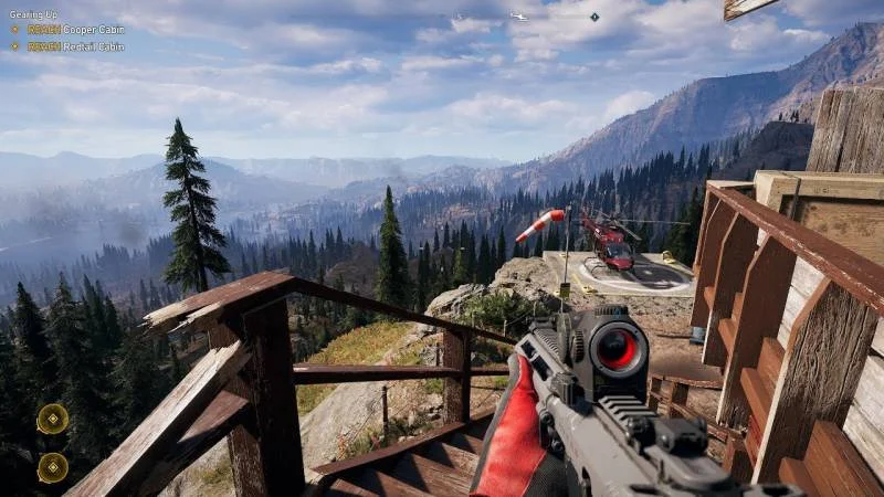 Far Cry 5 для X-Box One Б/У - миниатюра 2