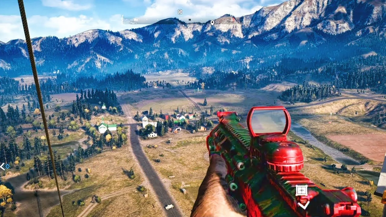 Far Cry 5 для X-Box One Б/У - миниатюра 5