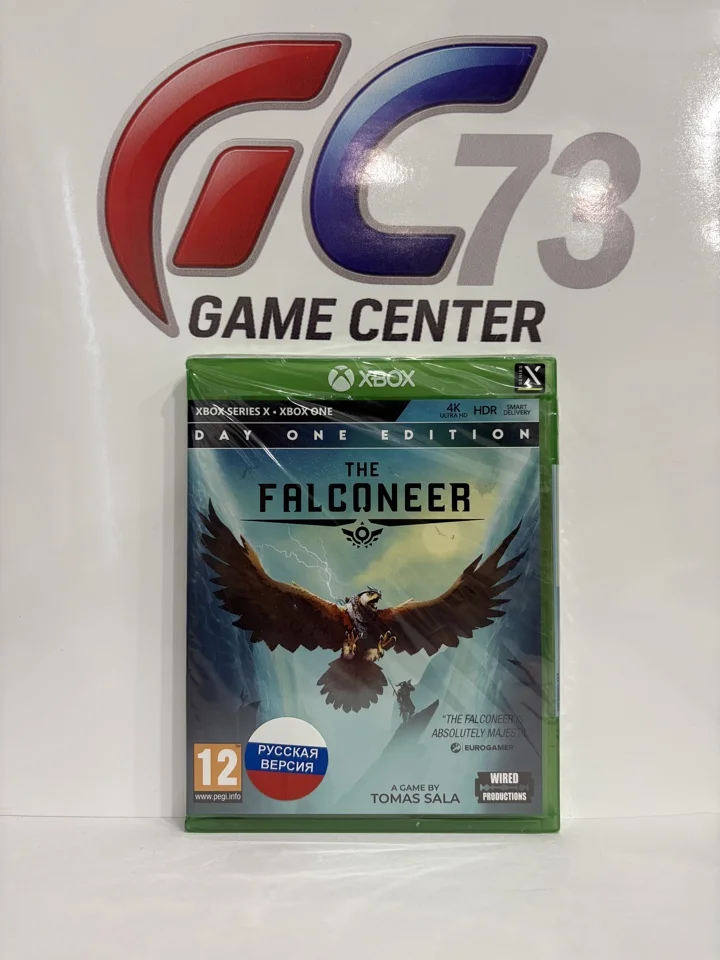 The Falconeer для X-Box One - изображение 1