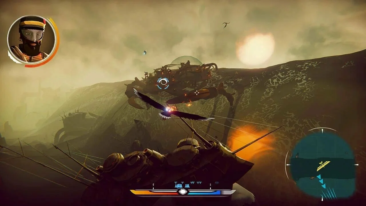 The Falconeer для X-Box One - миниатюра 4