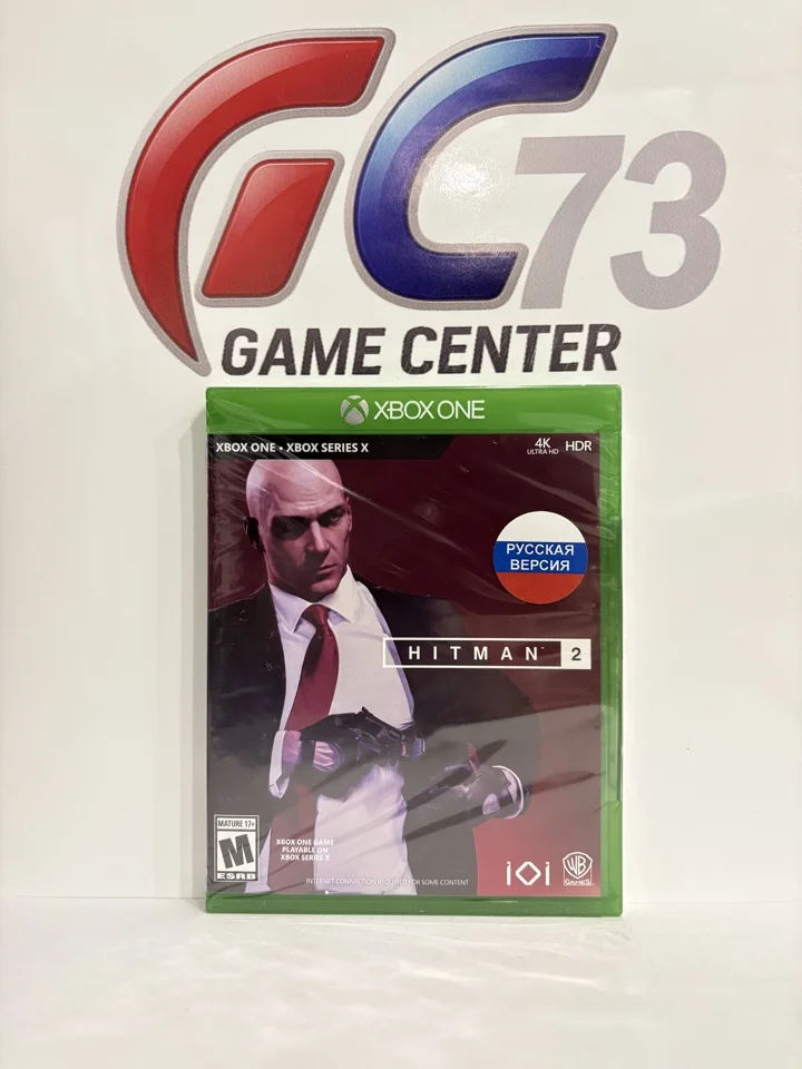 Hitman 2 для X-Box One - изображение 1