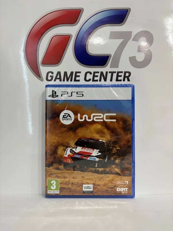 EA Sports WRC для Sony Ps5 - изображение 1