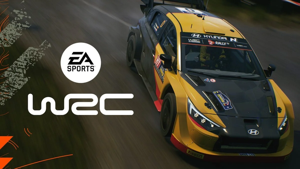 EA Sports WRC для Sony Ps5 - миниатюра 2