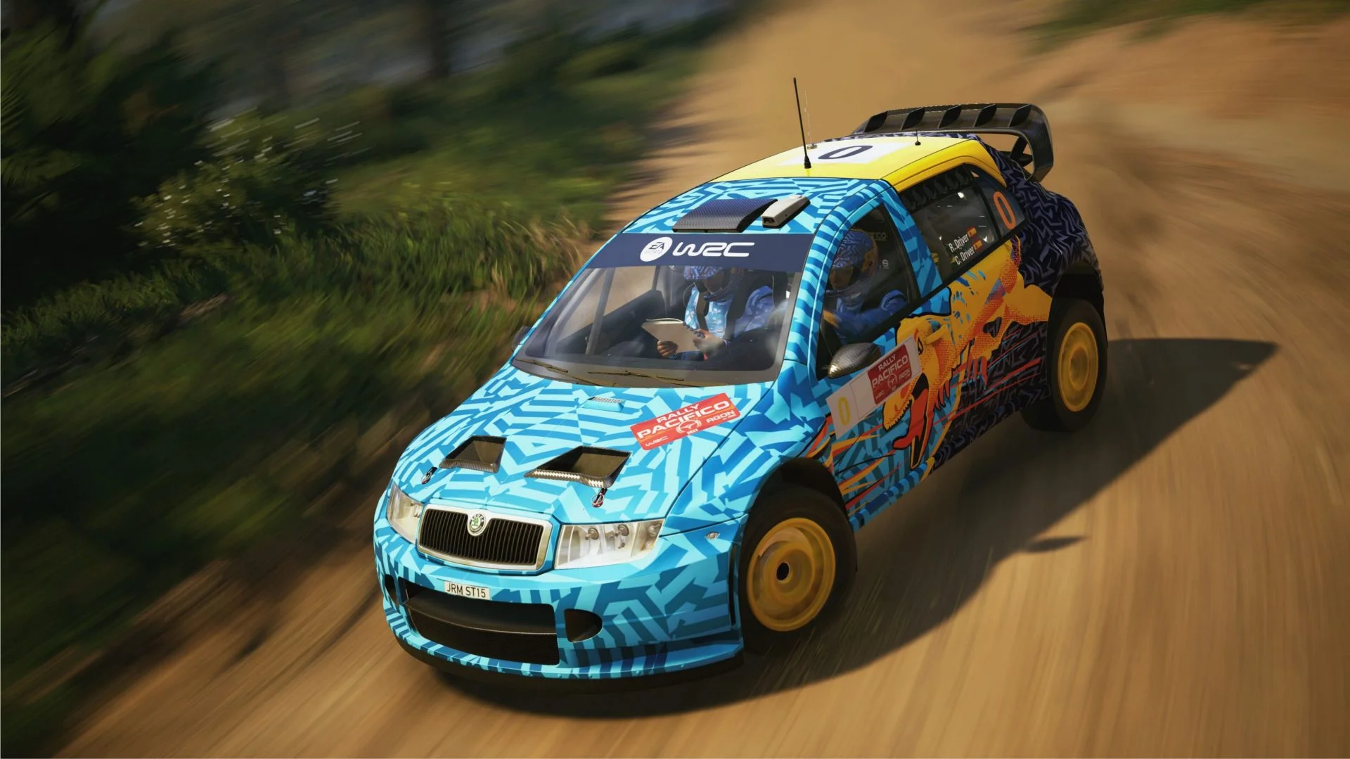 EA Sports WRC для Sony Ps5 - миниатюра 3