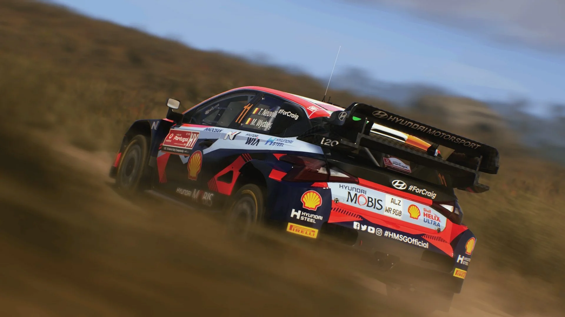 EA Sports WRC для Sony Ps5 - миниатюра 4