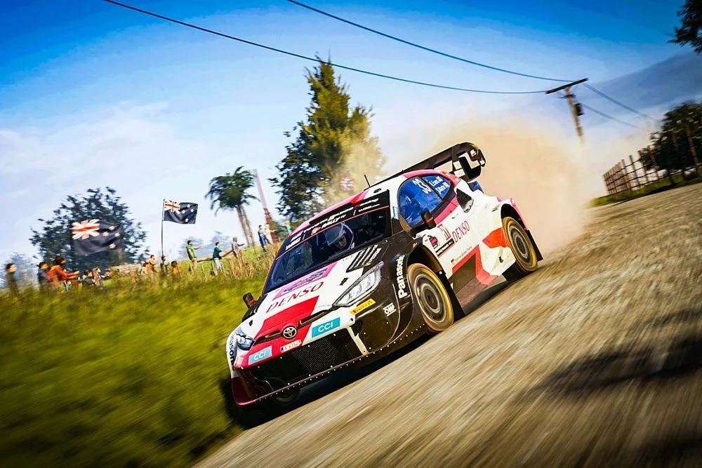 EA Sports WRC для Sony Ps5 - миниатюра 6