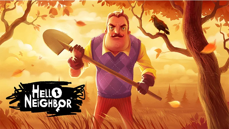 Hello Neighbor (Привет Сосед) для X-Box One - миниатюра 4