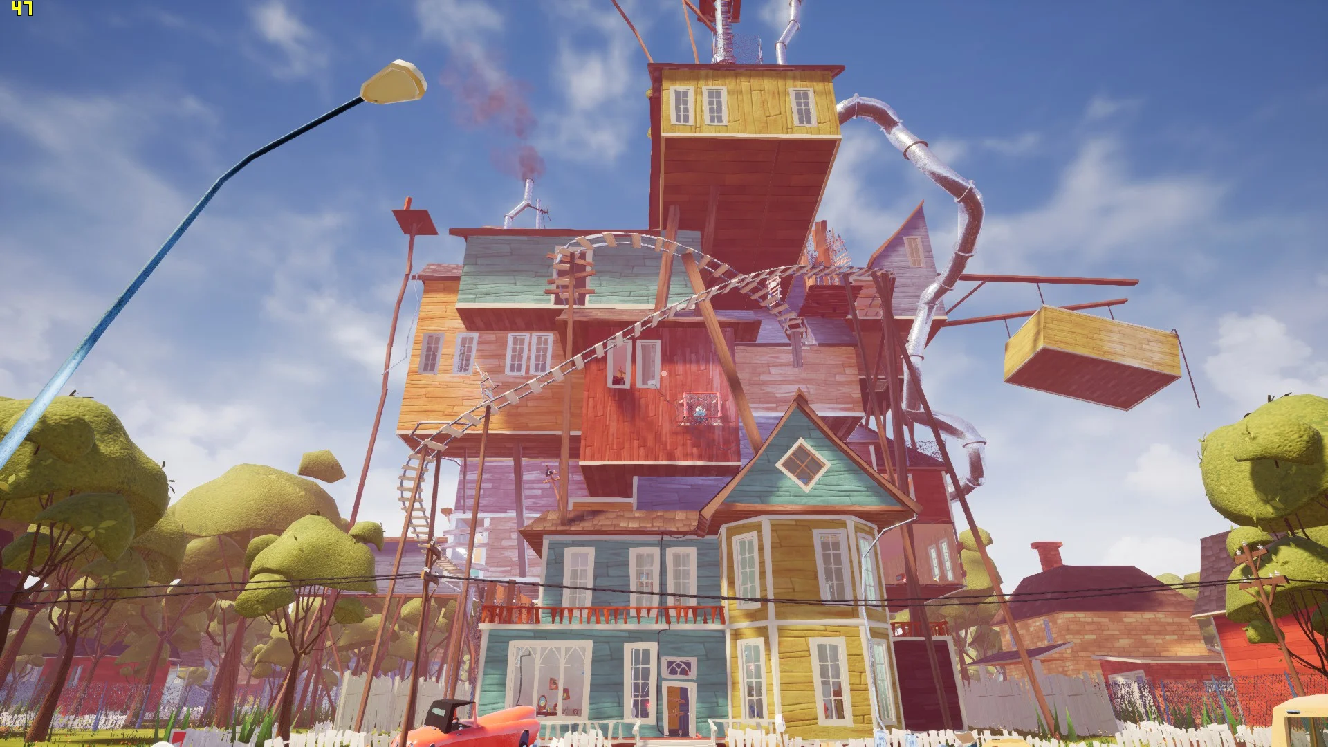 Hello Neighbor (Привет Сосед) для X-Box One - миниатюра 5