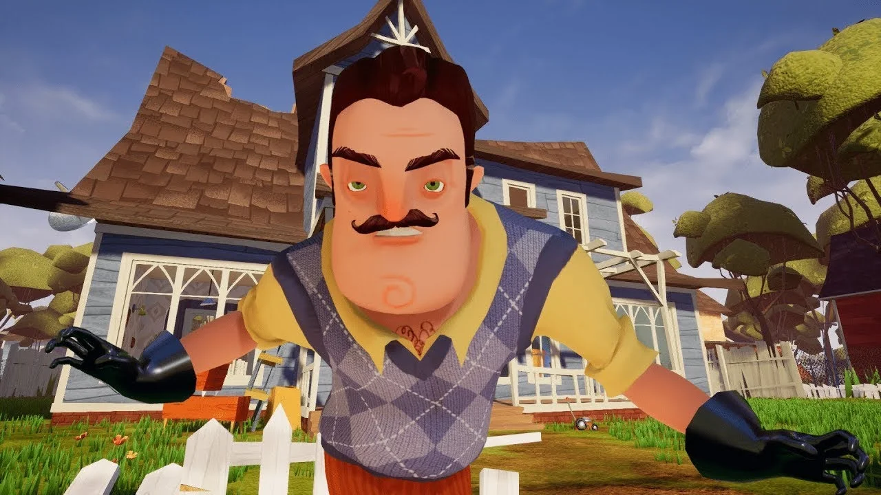 Hello Neighbor (Привет Сосед) для X-Box One - миниатюра 6