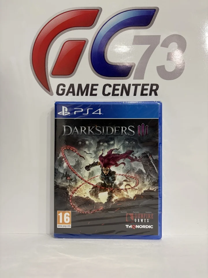 Darksiders III для Sony Ps4 - изображение 1