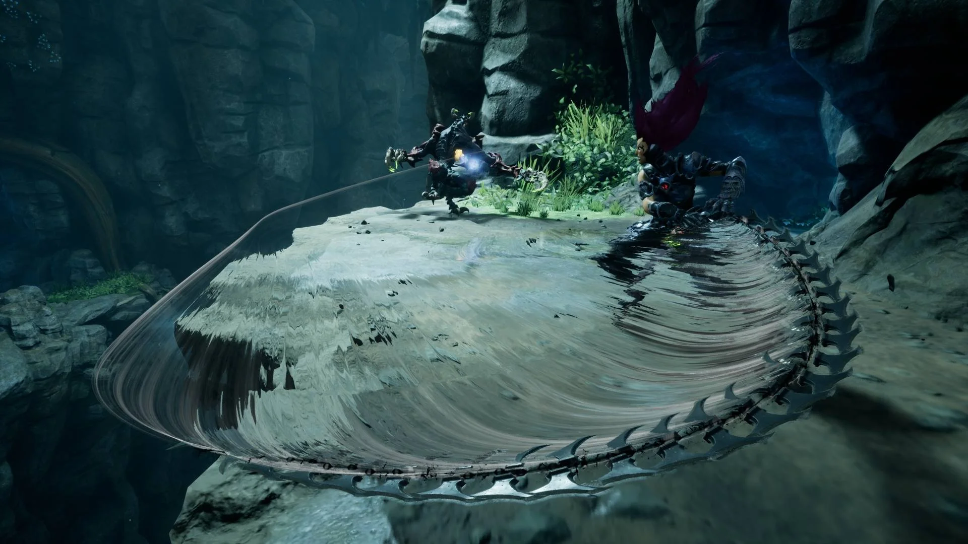 Darksiders III для Sony Ps4 - миниатюра 2