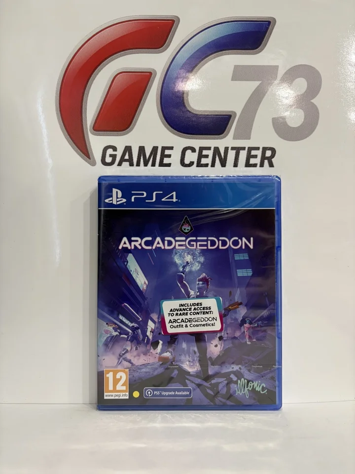 Arcadegeddon для Sony Ps4 - изображение 1